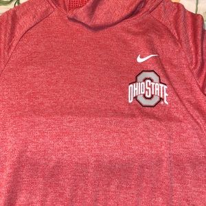 Ohio state sweatshirt